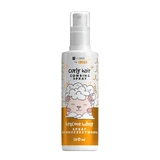 Hiskin Kids Curly Hair, спрей для розплутування, кучеряве волосся, 150 мл
