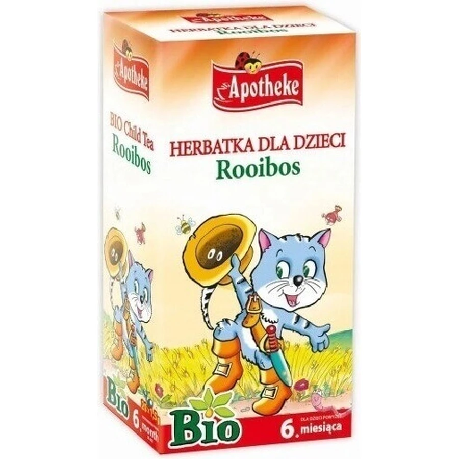 АПОТЕКА ДЕТСКАЯ ГЕРБАЛ АДЖ ПРИЕДУК 20×1,5 г (30 г), детская и: цены и характеристики