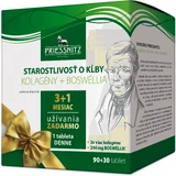 Priessnitz Collagen Care + Boswellia 120 таблеток