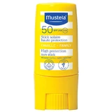 Набір Mustela Sun Fun In The Sun, сонцезахисне молочко, SPF 50+, 100 мл + сонцезахисний стік, SPF 50, 9 мл