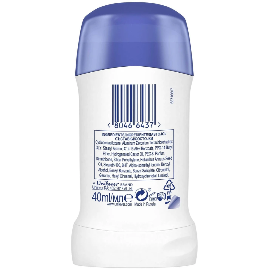 Твердий антиперспірант Dove Original 40 мл: ціни та характеристики