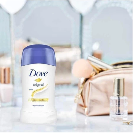 Твердий антиперспірант Dove Original 40 мл: ціни та характеристики