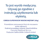 Corega Frisch, фиксирующий крем для зубных протезов, сильный миф, 40 г: цены и характеристики