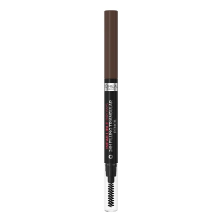 L'Oréal Paris Infaillible Brows 24H Filling Triangular Pencil 03 Brunette Карандаш для бровей: цены и характеристики