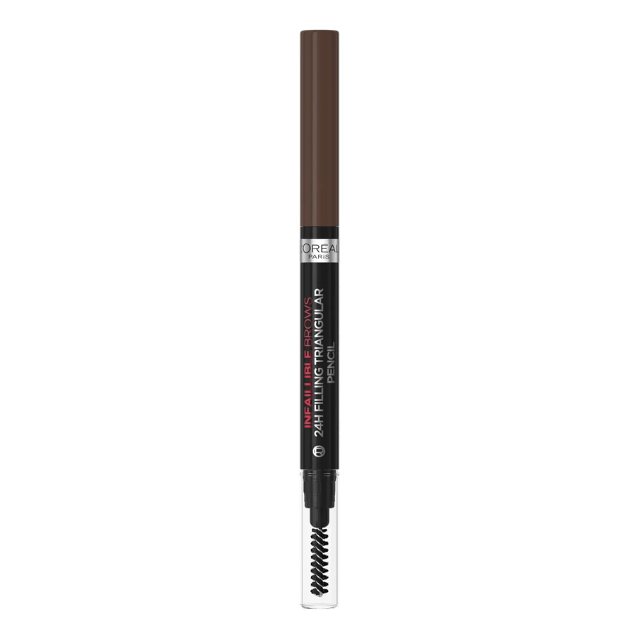 L'Oréal Paris Infaillible Brows 24H Filling Triangular Pencil 03 Brunette Карандаш для бровей: цены и характеристики