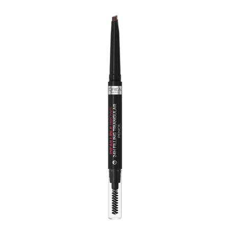 L'Oréal Paris Infaillible Brows 24H Filling Triangular Pencil 03 Brunette Карандаш для бровей: цены и характеристики