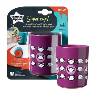 Горнятко без стуку, мале, 190 мл, Tommee Tippee