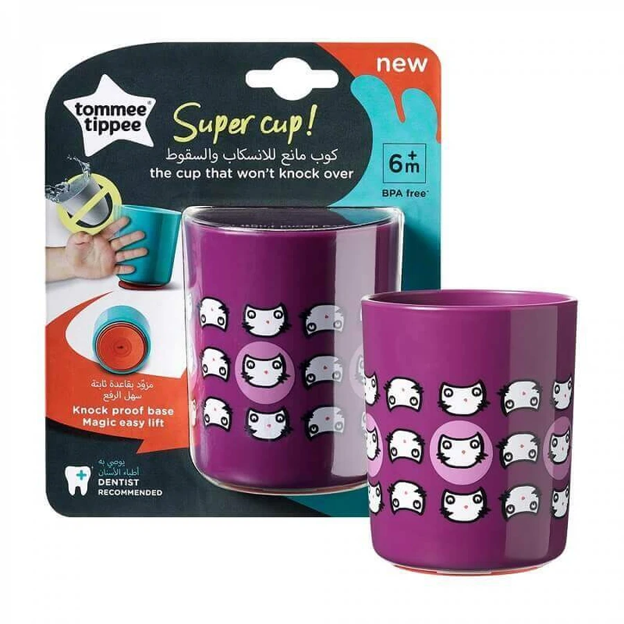 Горнятко без стуку, мале, 190 мл, Tommee Tippee: ціни та характеристики