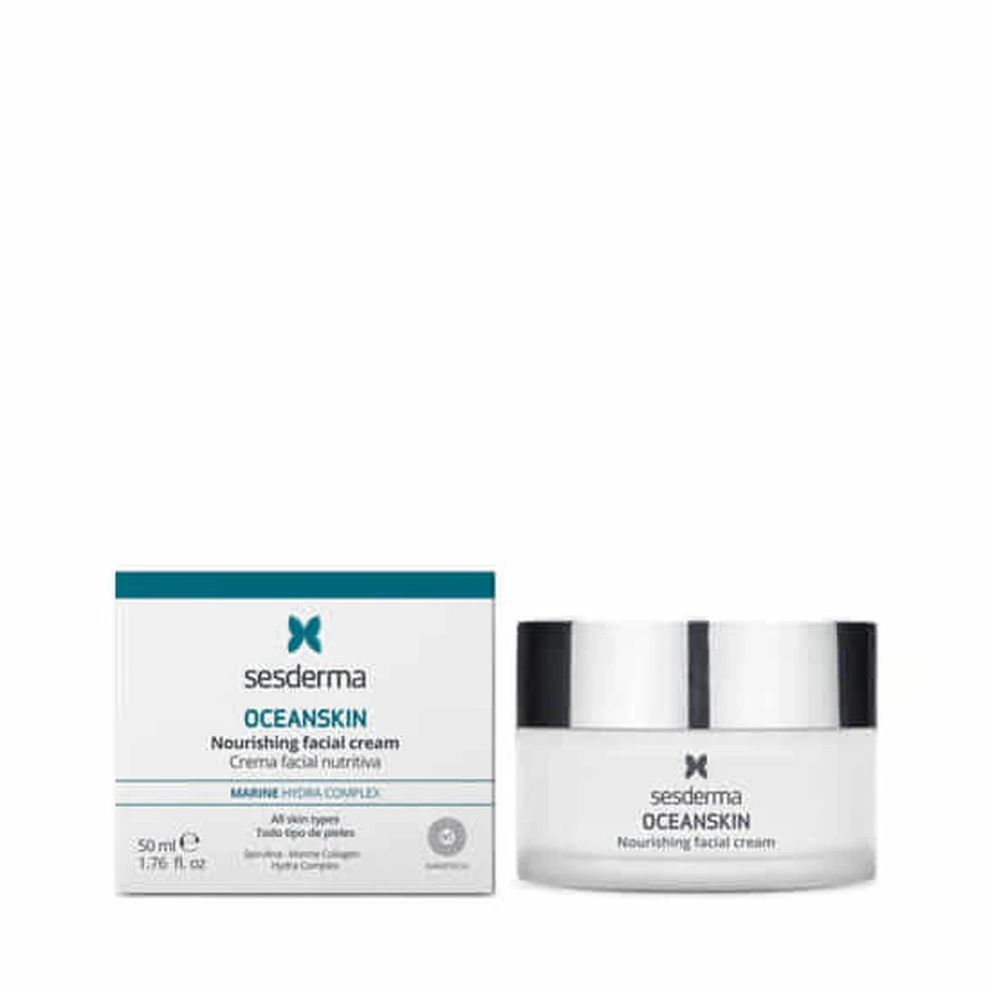 Живильний крем Sesderma Oceanskin, 50 мл: ціни та характеристики