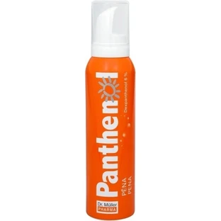 Dr. Müller PANTHENOL FOAM 1×150 мл, спрей-пенка