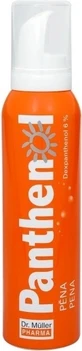 Dr. Müller PANTHENOL FOAM 1×150 мл, спрей-пенка