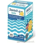 ZenixX kids 1×60 cps, пищевая добавка: цены и характеристики