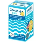 ZenixX kids 1×60 cps, пищевая добавка: цены и характеристики
