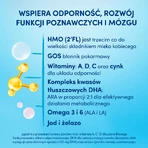 Humana ProBalance 2, повторне молоко, після 6 місяців, 750 г: ціни та характеристики