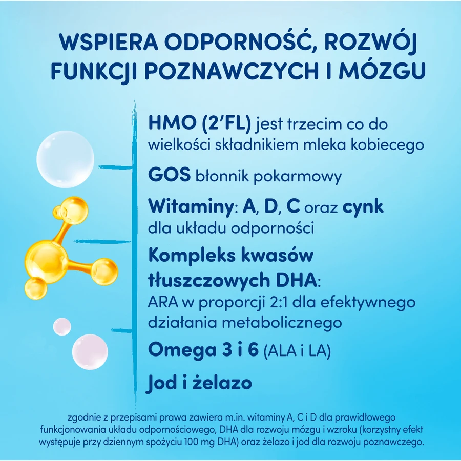Humana ProBalance 2, повторне молоко, після 6 місяців, 750 г: ціни та характеристики