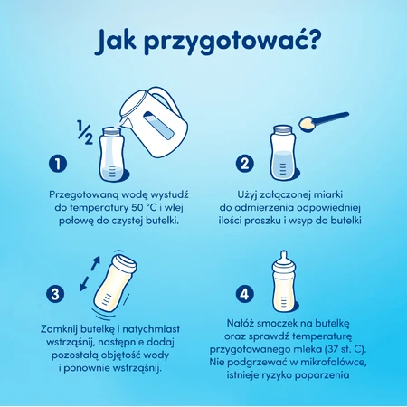 Humana ProBalance 2, повторне молоко, після 6 місяців, 750 г: ціни та характеристики