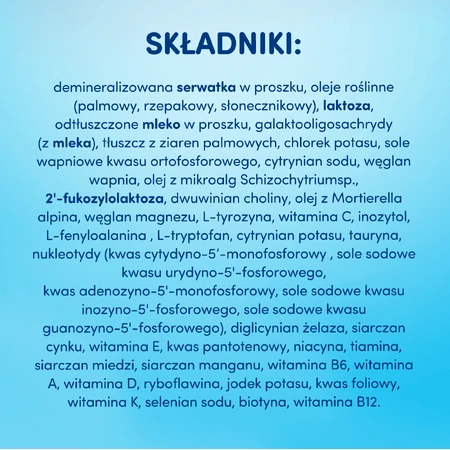 Humana ProBalance 2, повторне молоко, після 6 місяців, 750 г: ціни та характеристики
