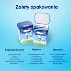 Humana ProBalance 2, повторне молоко, після 6 місяців, 750 г: ціни та характеристики