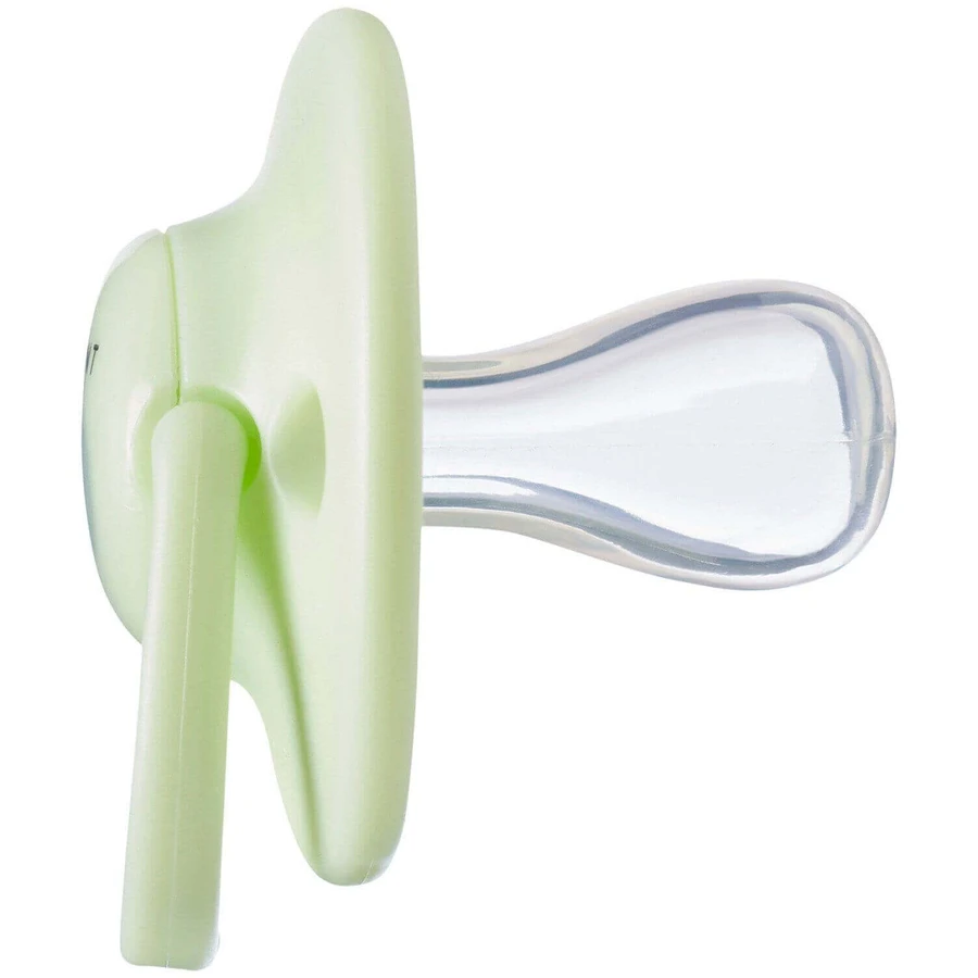 Tommee Tippee Soother CTN Silicone Any Time 0-6м 2 шт.: ціни та характеристики