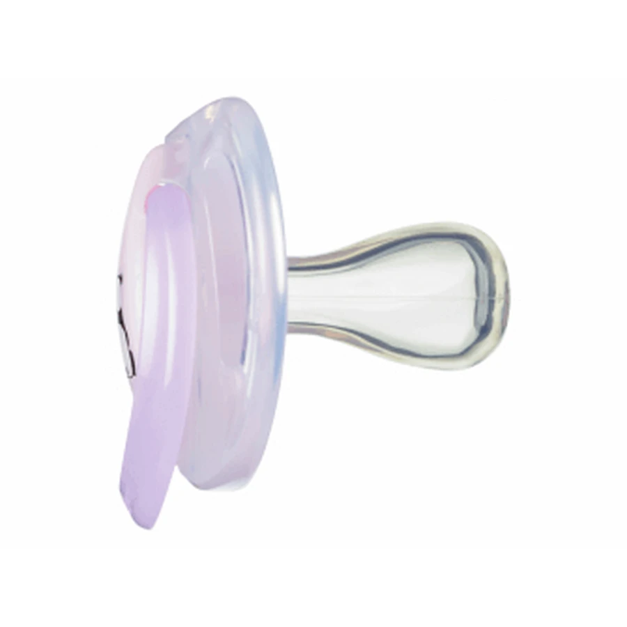 Tommee Tippee Soother CTN Silicone Any Time 0-6м 2 шт.: ціни та характеристики
