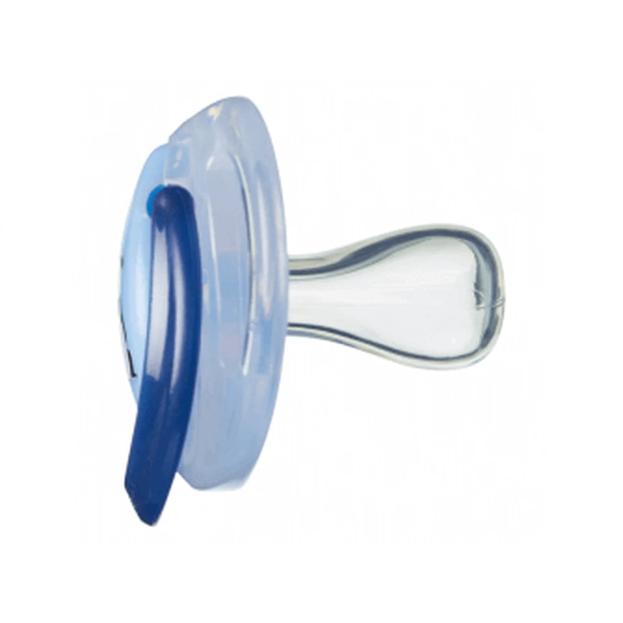 Tommee Tippee Soother CTN Silicone Any Time 0-6м 2 шт.: ціни та характеристики