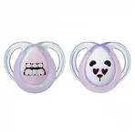 Tommee Tippee Soother CTN Silicone Any Time 0-6м 2 шт.: ціни та характеристики