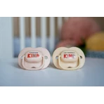 Tommee Tippee Soother CTN Silicone Any Time 0-6м 2 шт.: ціни та характеристики