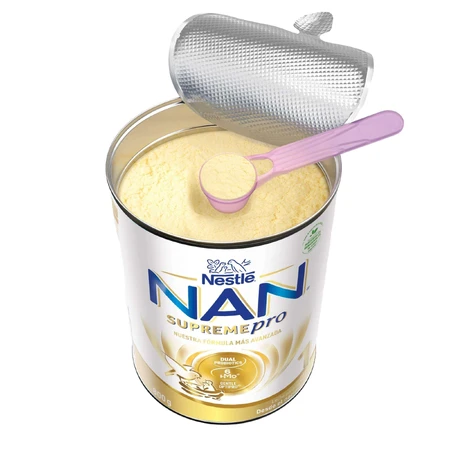Суха молочна суміш Nestle Nan 1 Supreme Pro, 800 г: ціни та характеристики