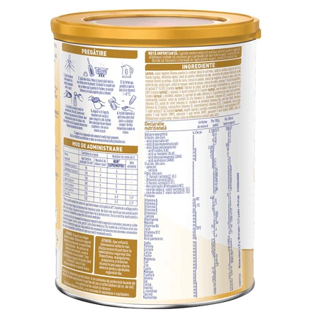 Суха молочна суміш Nestle Nan 1 Supreme Pro, 800 г: ціни та характеристики