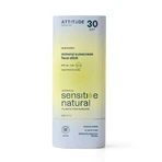 ATTITUDE 100% минеральный защитный стик для лица и губ ATTITUDE SPF 30 для чувствительной и атопичной кожи 1×20 г, стик для лица и губ: цены и характеристики