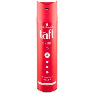 Schwarzkopf taft Fixative glanz, 250 л
