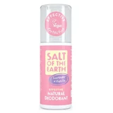 Дезодорант-спрей Crystal Spring Salt Of The Earth Pure Aura, 100 мл