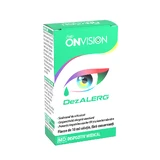 Офтальмологический раствор для сухих глаз Onvision Dezalerg, 10 мл, Sun Wave Pharma