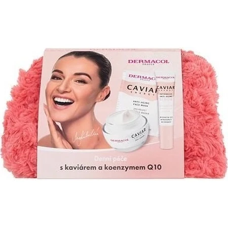 Dermacol Duopack Caviar energy day + night cream 1×50 мл + 50 мл, набор кремов для кожи: цены и характеристики
