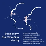 Lovi Prime, пустушка, силіконова, динамічна, кокос/слонова кістка, 34/402, 6-18 місяців, 2 муляжі: ціни та характеристики