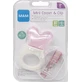MAM Mini Cooler&Clip 2+ Прорізувач для зубів з ременем, інструкція
