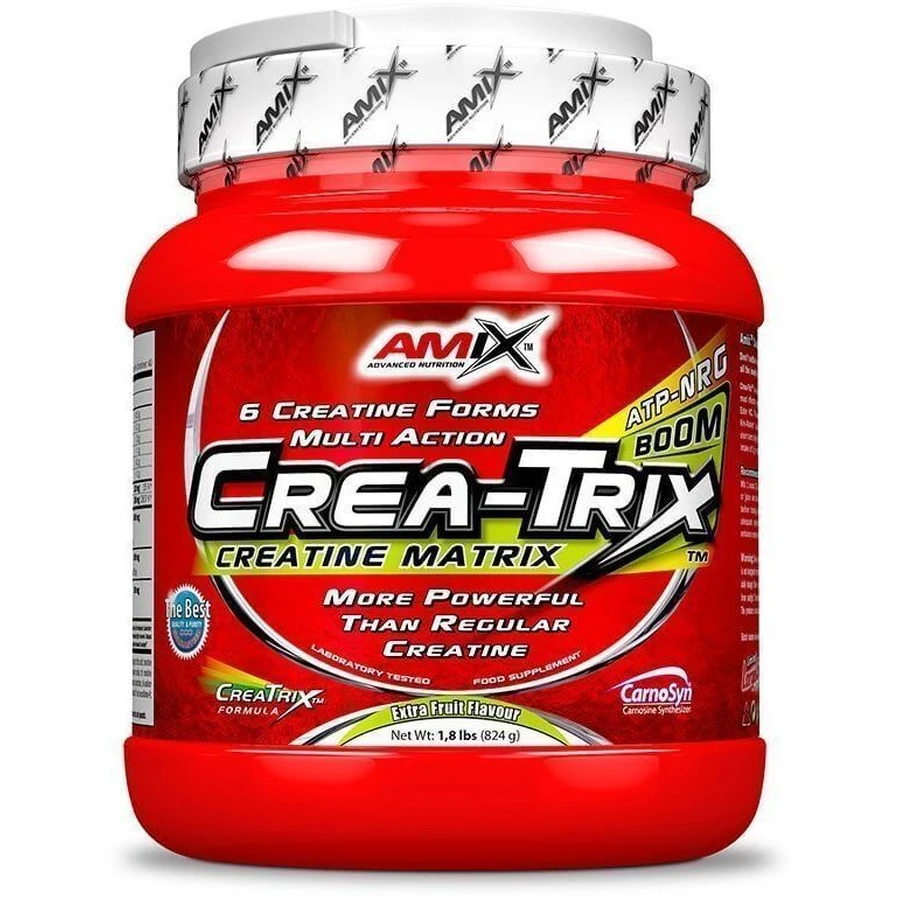 Amix Crea-Trix, Фруктовий пунш: Crea-Trix, Фруктовий пунш 824 г: ціни та характеристики
