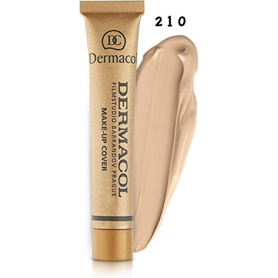 DERMACOL MAKE-UP COVER 210 1×30 г, косметика: цены и характеристики