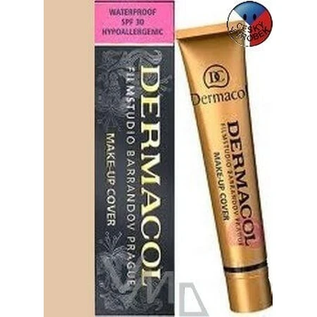 DERMACOL MAKE-UP COVER 210 1×30 г, косметика: цены и характеристики