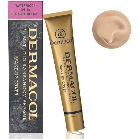 DERMACOL MAKE-UP COVER 210 1×30 г, косметика: цены и характеристики
