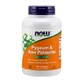 Now Foods Pygeum & Saw Palmetto, африкаанс лилия и саба пальма, 120 капсул