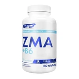 Комплекс SFD ZMA + B6, 180 таблеток