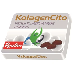 Reutter KolagenCito, 24 пастилки