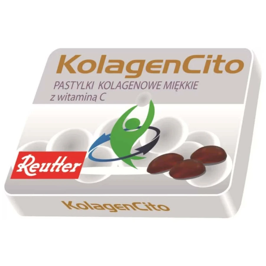 Reutter KolagenCito, 24 пастилки: цены и характеристики
