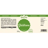 GreenFood Nutrition Glutathione 60 капсул