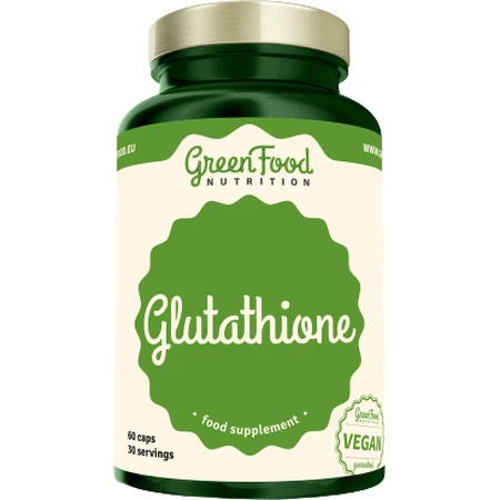 GreenFood Nutrition Глутатион 60 капсул: цены и характеристики