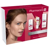 Pharmaceris N Capi-Hialuron-C, дермо-структурный корректирующий крем, SPF 20, 50 мл + Opti-Capilari, крем для век, 15 мл + Capilar-Tone CC, тонизирующий крем, SPF 30, 15 мл