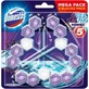 Domestos Power 5 Лаванда 3 x 50 г