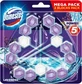 Domestos Power 5 Лаванда 3 х 50 г
