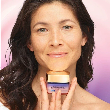 L'Oréal Paris Age Perfect Golden Age, Нічний крем 50 мл: ціни та характеристики